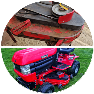 Mower Repairs