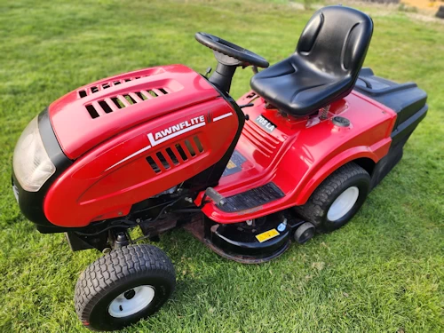 Mower Renovation